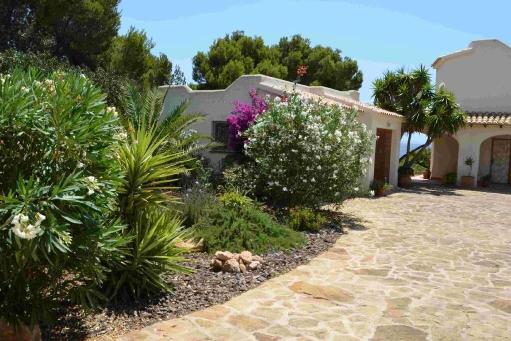 Villa Vallgornera PMI Exteriör bild