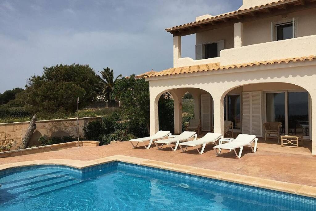 Villa Vallgornera PMI Exteriör bild