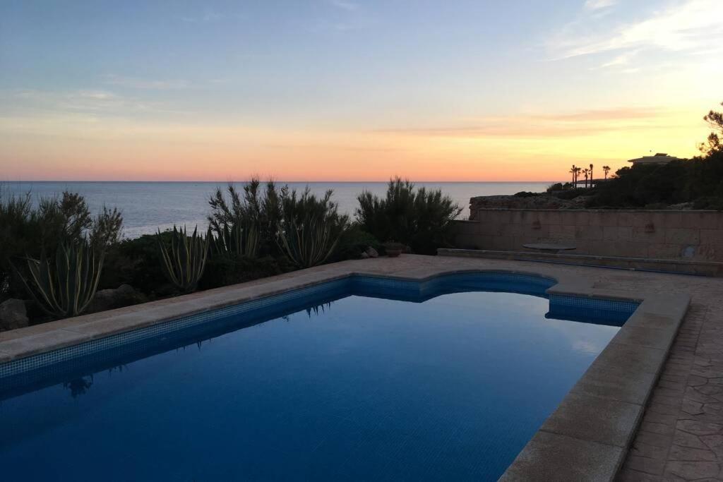 Villa Vallgornera PMI Exteriör bild