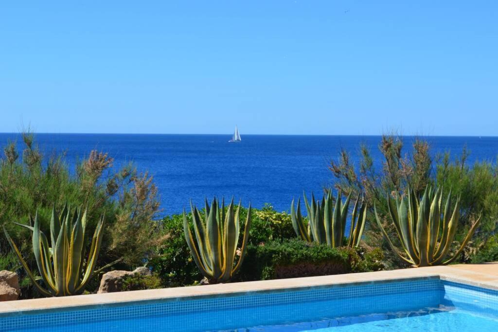 Villa Vallgornera PMI Exteriör bild