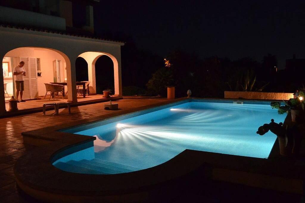 Villa Vallgornera PMI Exteriör bild