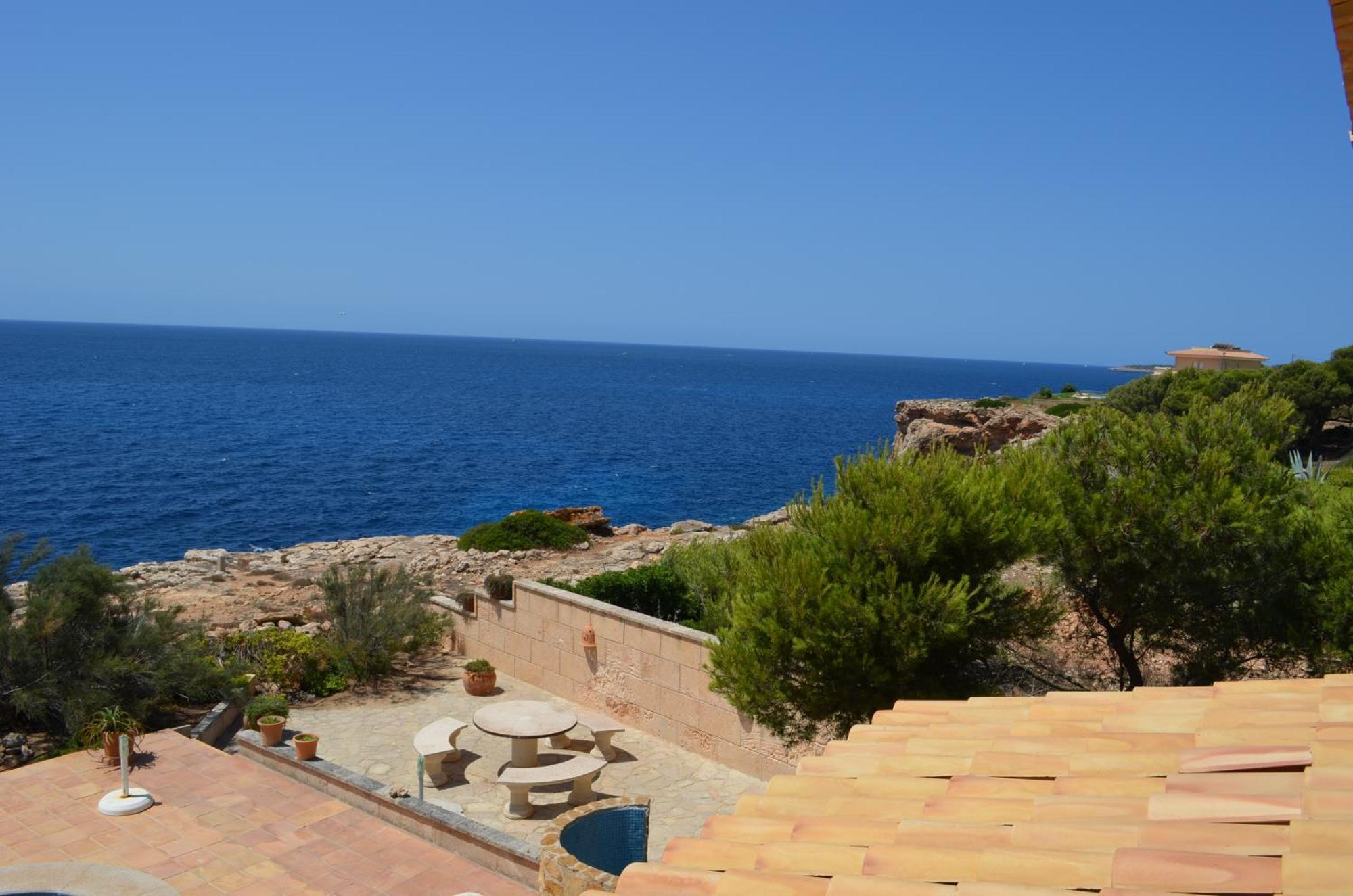 Villa Vallgornera PMI Exteriör bild